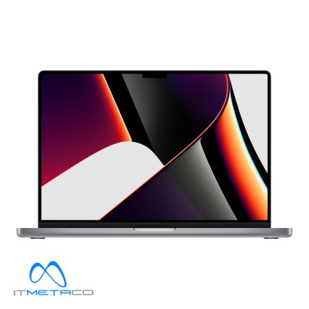 لپ تاپ 14 اینچی اپل مدل Apple MacBook Pro 14 (2021) MKGP3