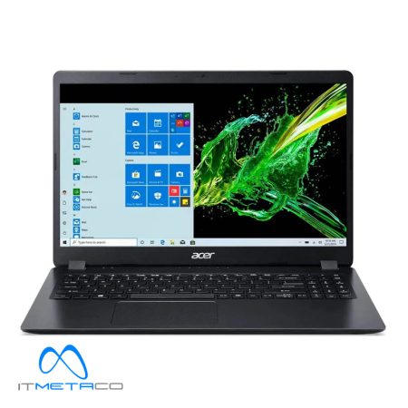 لپ تاپ 15 اینچی ایسر مدل Acer Aspire3 A315 – 56 – 356N