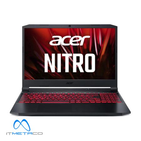 لپ تاپ 15 اینچی ایسر مدل Acer Nitro 5 AN515 – 57 – 76UA