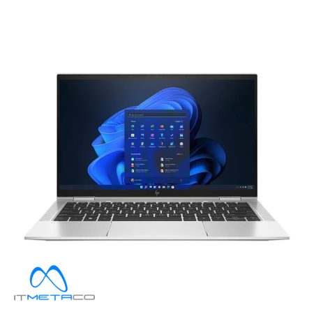لپ تاپ لمسی 13 اینچی اچ پی مدل HP EliteBook X360 1030 G8 – AA