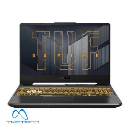 لپ تاپ ۱۷ اینچی ایسوس مدل Asus Tuf Gaming F17 FX706HEB – AA