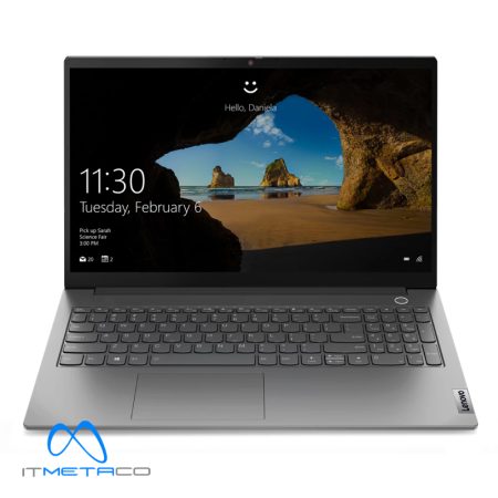 لپ تاپ لمسی 15 اینچی لنوو مدل Lenovo ThinkBook 15 – IBA