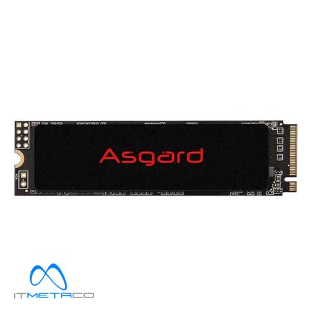 اس اس دی اینترنال ازگارد مدل Asgard AN2 NVMe-M2.80 ظرفیت 250 گیگابایت