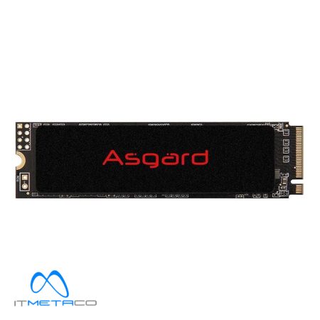 حافظه اس اس دی اینترنال ازگارد مدل Asgard AN2 NVMe-M2.80 ظرفیت 1 ترابایت