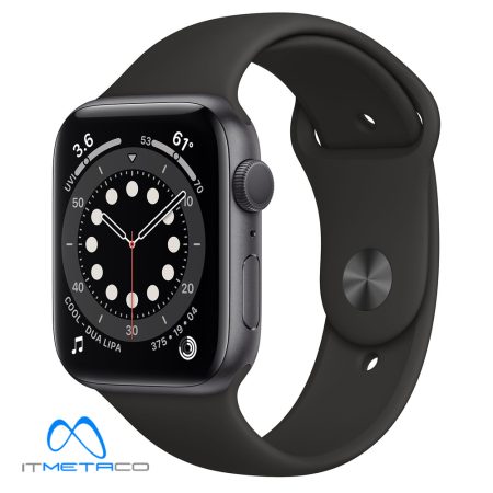 ساعت هوشمند اپل سری 6 مدل Apple Watch 40mm Aluminum Case With Sport Band