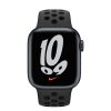 ساعت هوشمند اپل سری 7 مدل Apple Watch 45mm Aluminum Case with Nike Sport Band