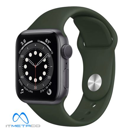 ساعت هوشمند اپل سری SE مدل Apple Watch 40mm Aluminum Case