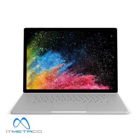 لپ تاپ 15 اینچی مایکروسافت مدل Microsoft Surface Book 2 – A