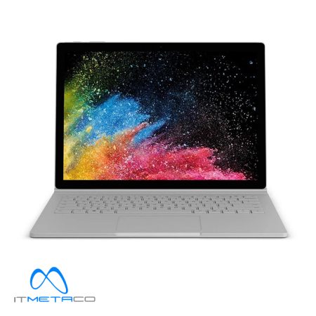 لپ تاپ مایکروسافت 13 اینچی Microsoft Surface Book 2 – D