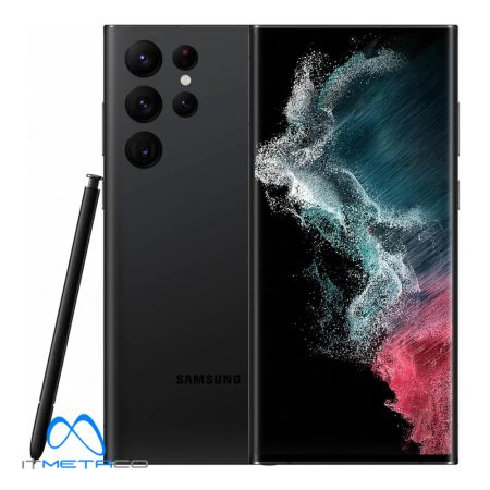 گوشی موبایل سامسونگ مدل Samsung Galaxy S22 Ultra 5G دو سیم‌کارت با ظرفیت 256 گیگابایت و رم 12 گیگابایت
