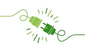 green-energy-electricity-electric-plug-icon-sign-with-cable-and-leaf-illustration-vector