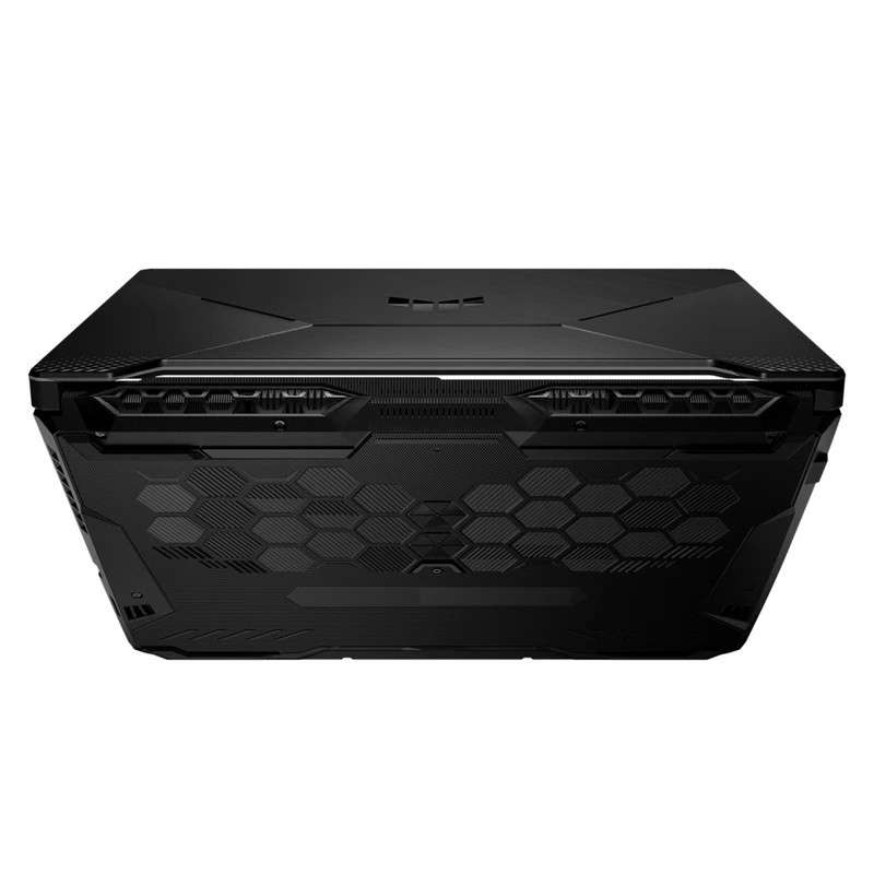 لپ تاپ 15.6 اینچی ایسوس مدل TUF Gaming F15 FX506HF-HN075-i5 11260H 8GB 512SSD RTX2050 - کاستوم شده