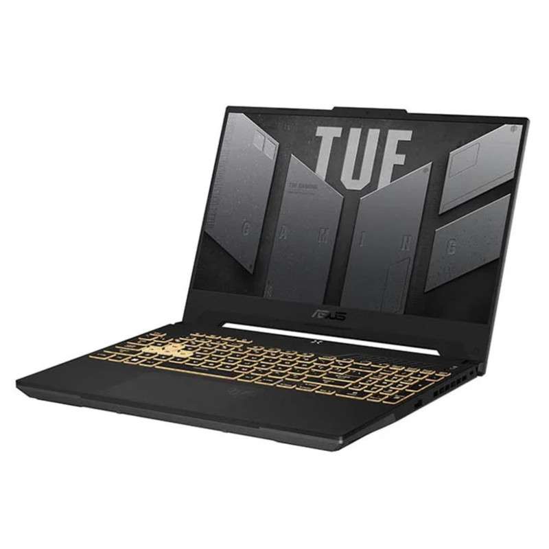 لپ تاپ 15.6 اینچی ایسوس مدل TUF Gaming FX507ZU4-LP007W - i7 16GB 512SSD RTX4050