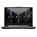 لپ تاپ 15.6 اینچی ایسوس مدل TUF Gaming F15 FX506HF-HN075-i5 11260H 8GB 512SSD RTX2050 - کاستوم شده