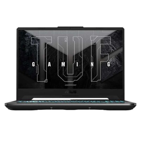 لپ تاپ 15.6 اینچی ایسوس مدل TUF Gaming F15 FX506HF-HN075-i5 11260H 8GB 512SSD RTX2050 - کاستوم شده