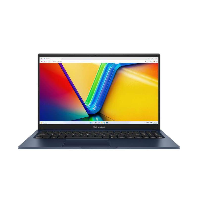 لپ تاپ 15.6 اینچی ایسوس مدل Vivobook 15 R1504VA-NJ012-i3 1315U 8GB 256SSD