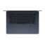 لپ تاپ 15.3 اینچی اپل مدل MacBook Air MQKW3 M2 2023