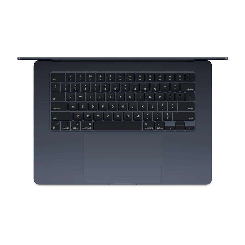 لپ تاپ 15.3 اینچی اپل مدل MacBook Air MQKW3 M2 2023