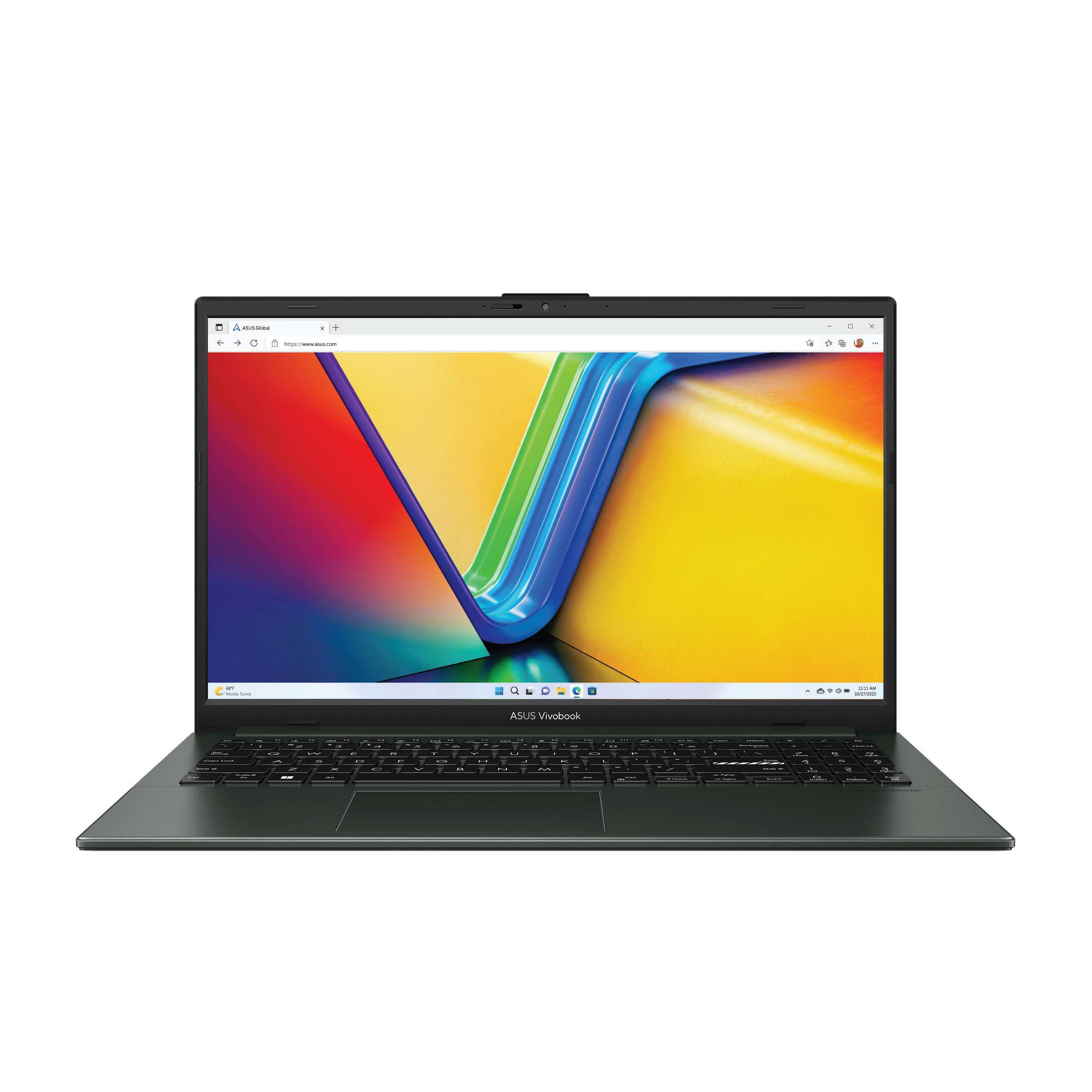 لپ تاپ 15.6 اینچی ایسوس مدل Vivobook E1504GA-NJ003W-i3 N305 8GB 256SSD