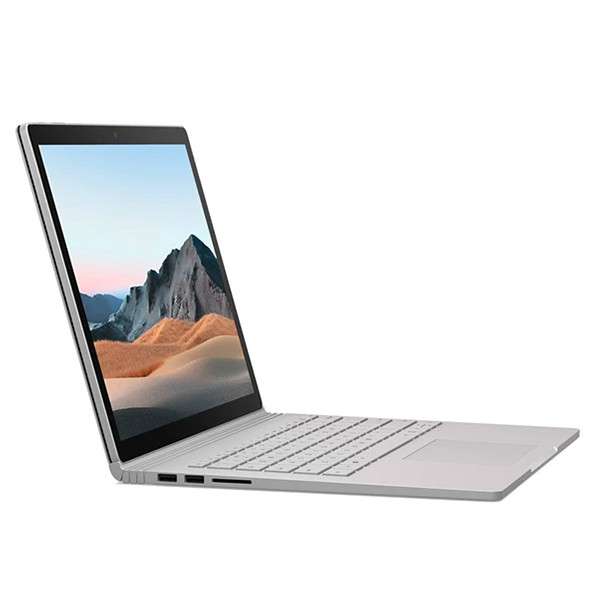 لپ تاپ 13.5 اینچی مایکروسافت مدل 1650 Surface Book 3-i7 32GB 1TB