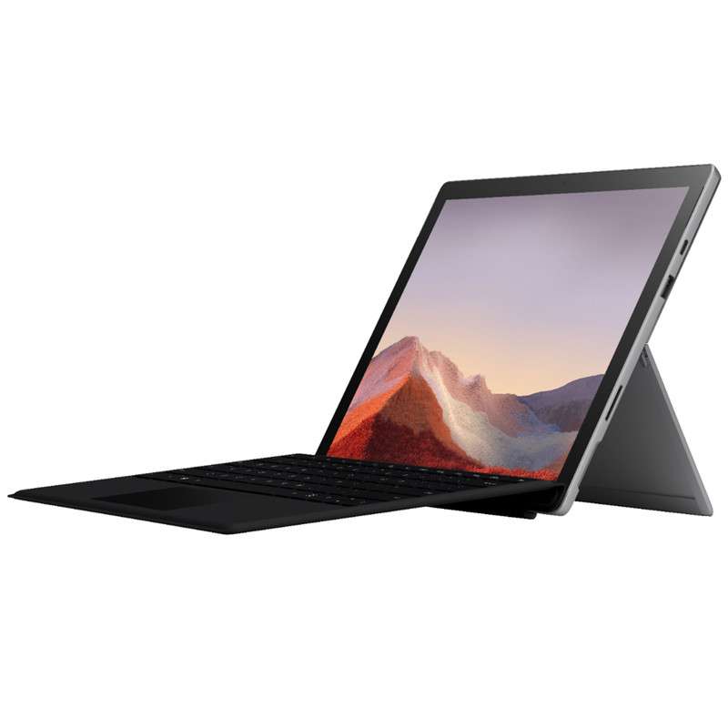 کیبورد تبلت مایکروسافت مدل Type Cover مناسب برای تبلت مایکروسافت Surface Pro