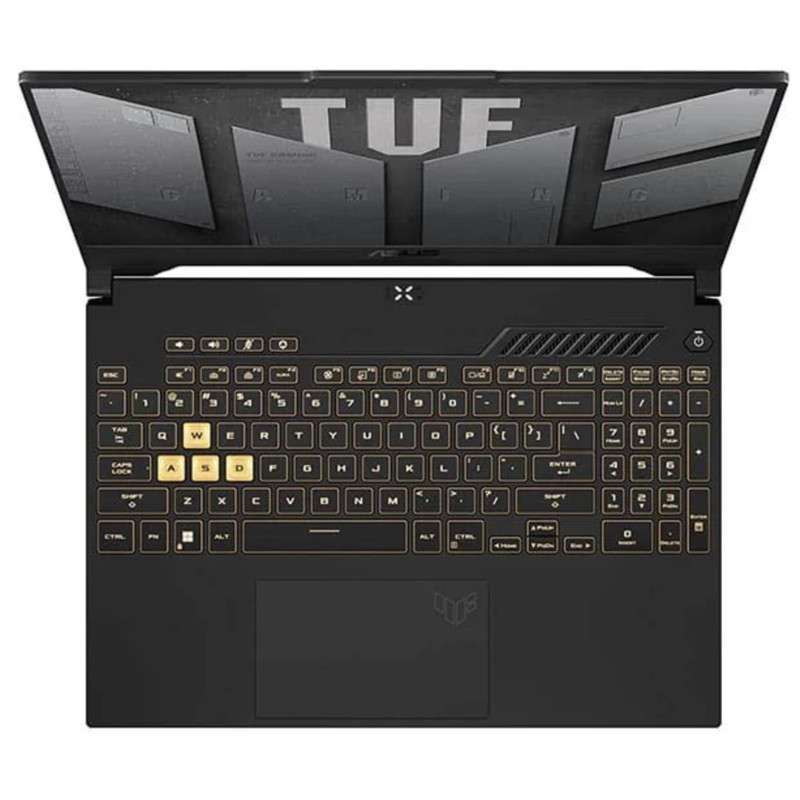 لپ تاپ 15.6 اینچی ایسوس مدل TUF Gaming FX507ZU4-LP007W - i7 16GB 512SSD RTX4050