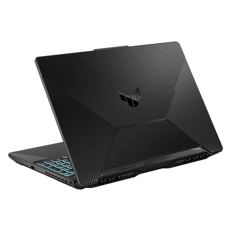 لپ تاپ 15.6 اینچی ایسوس مدل TUF Gaming F15 FX506HF-HN075-i5 11260H 8GB 512SSD RTX2050 - کاستوم شده