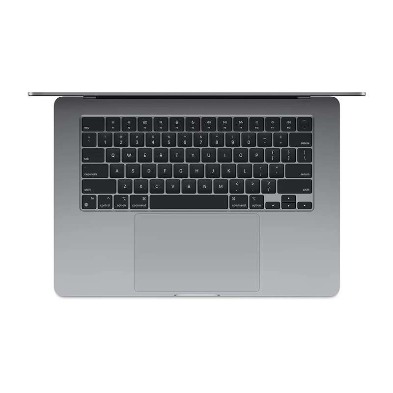 لپ تاپ 15.3 اینچی اپل مدل MacBook Air MQKP3 M2 2023