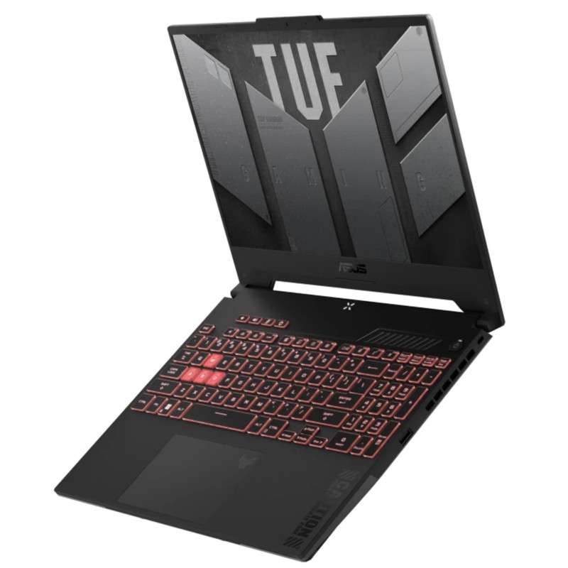 لپ تاپ 15.6 اینچی ایسوس مدل TUF Gaming F15 FX507VU4-LP058-i7 13700H 16GB 1SSD RTX4050