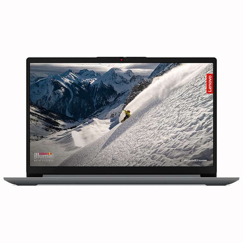 لپ تاپ 15.6 اینچی لنوو مدل Ideapad 1-Celeron N4020 4GB 256SSD