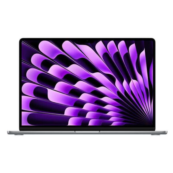 لپ تاپ 15.3 اینچی اپل مدل MacBook Air MQKP3 M2 2023