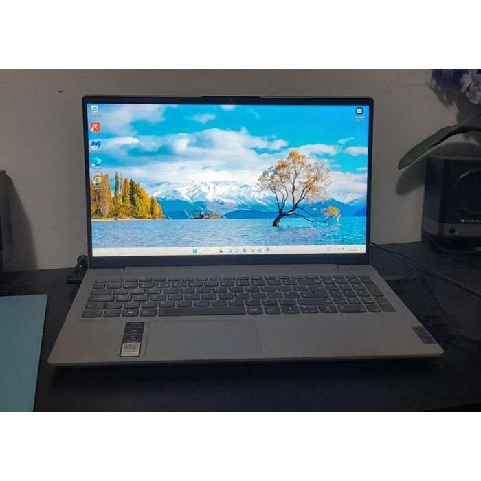 لپ تاپ 15.6 اینچی لنوو مدل IdeaPad 3 15ITL6-i7 1165G7 8GB 512SSD MX450