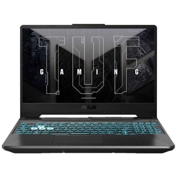 لپ تاپ 15.6 اینچی ایسوس مدل TUF Gaming F15 FX506HF-HN014-i5 11400H 16GB 512SSD RTX2050 - کاستوم شده