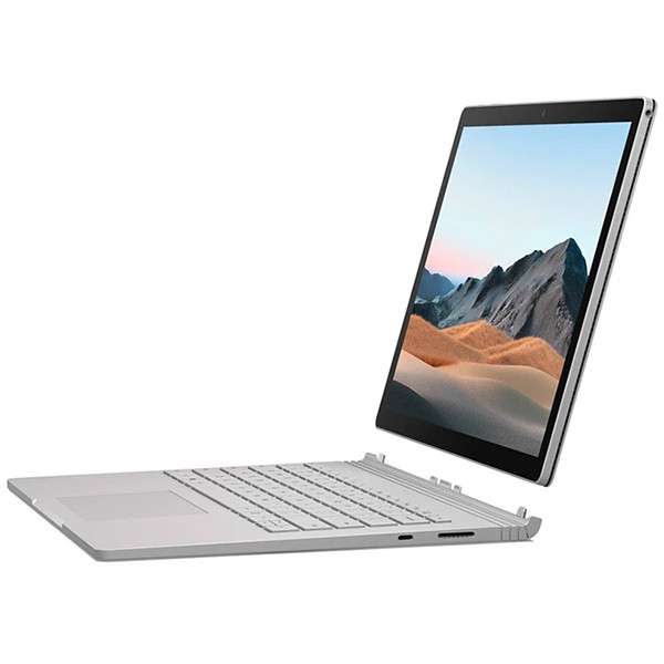 لپ تاپ 13.5 اینچی مایکروسافت مدل 1650 Surface Book 3-i7 32GB 1TB