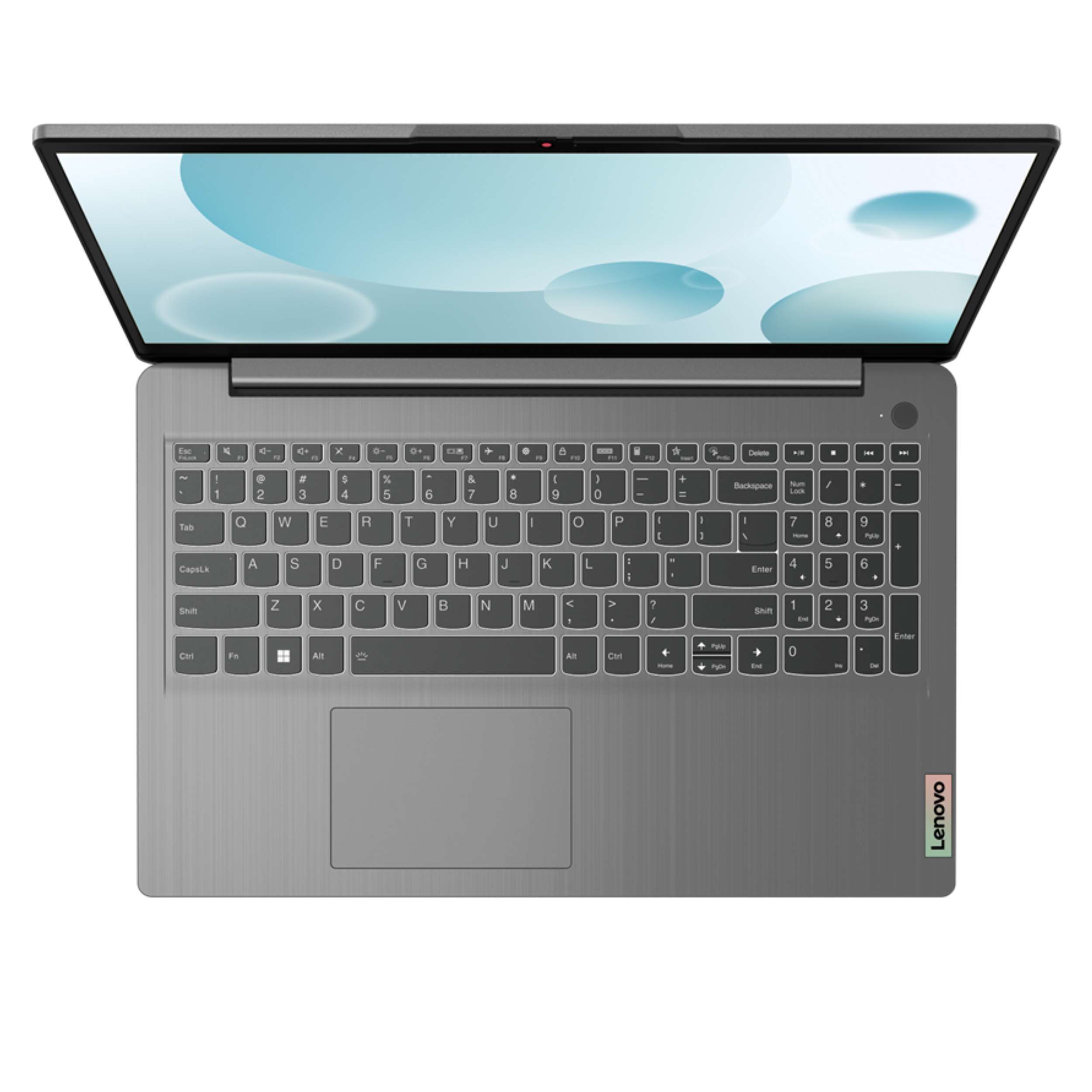 لپ تاپ 15.6 اینچی لنوو مدل IdeaPad 3 15IAU7-i3 1215U 8GB 512SSD