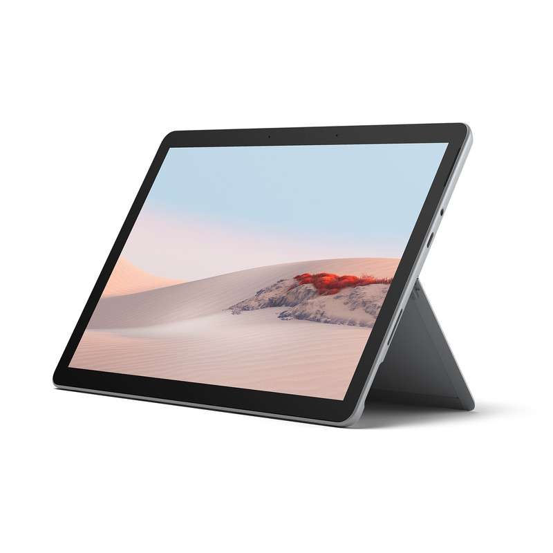 تبلت مایکروسافت مدل Surface Go 2-Pentium ظرفیت 64 گیگابایت و رم چهار گیگابایت