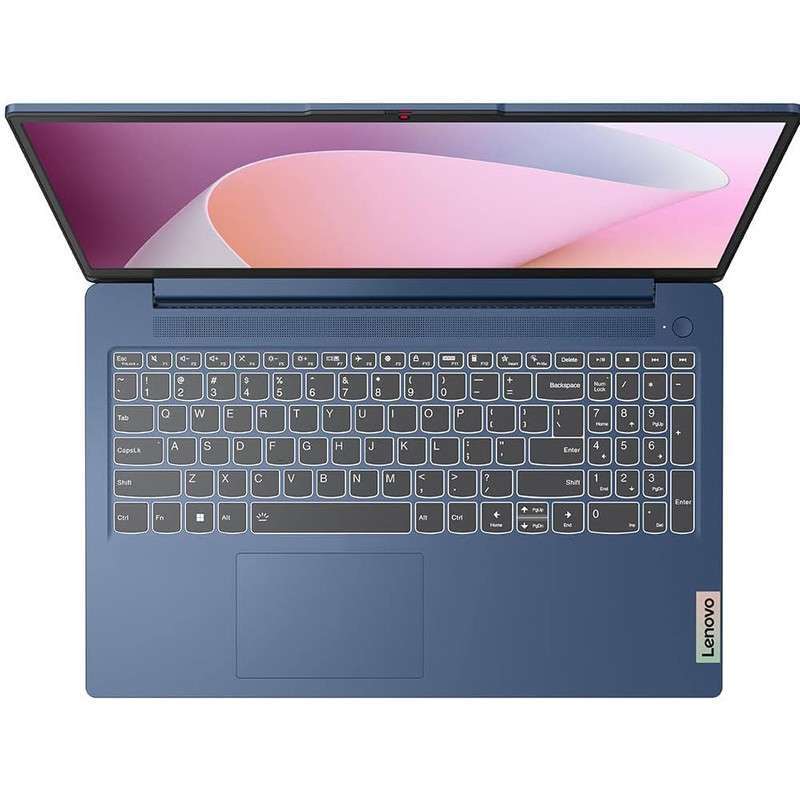 لپ تاپ 15.6 اینچی لنوو مدل IdeaPad Slim 3 15IAN8-i3 8GB 256SSD