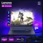 لپ تاپ 15.6 اینچی لنوو مدل IdeaPad Gaming 3 15IAH7-i5 12450H 16GB 512SSD RTX3050