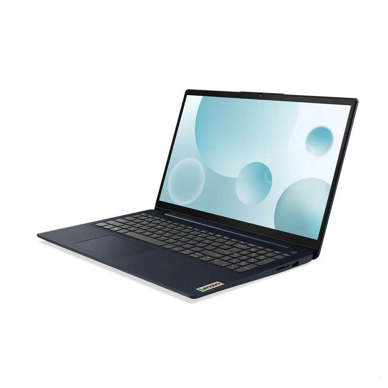 لپ تاپ 15.6 اینچی لنوو مدل IdeaPad 3 15IAU7-i5 1235U 8GB 512SSD