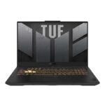 لپ تاپ 17.3 اینچی ایسوس مدل TUF Gaming F17 FX707VU4-HX061-i7 16GB 512SSD RTX4050