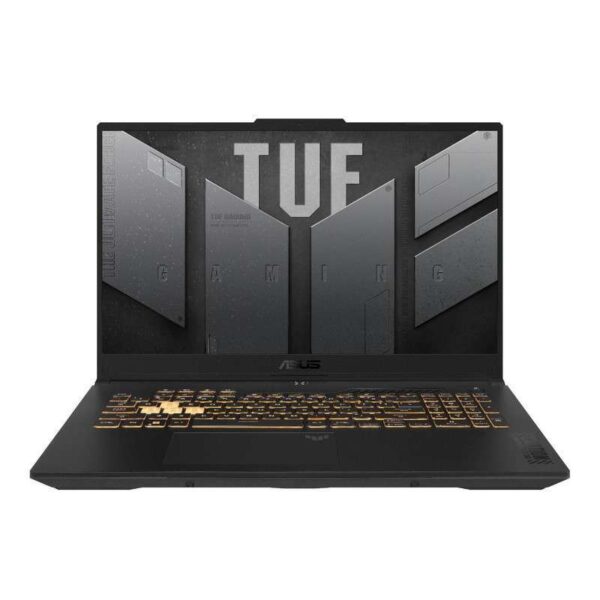 لپ تاپ 17.3 اینچی ایسوس مدل TUF Gaming F17 FX707VU4-HX061-i7 16GB 512SSD RTX4050