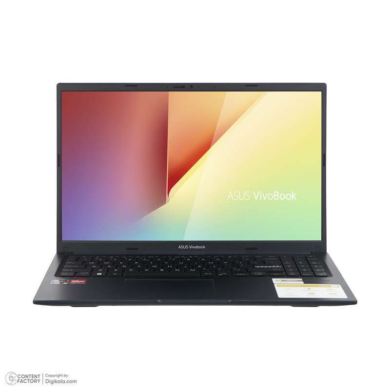 لپ تاپ 15.6 اینچی ایسوس مدل Vivobook M1502QA-BQ027 R5 16GB 512SSD - کاستوم شده