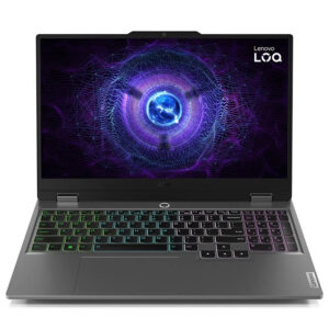 لپ تاپ لنوو 15.6 اینچی مدل 15IRX9 LOQ 24-D5 512GB-SSD