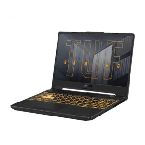 لپ تاپ ایسوس 15.6 اینچی مدل FX506HE TUF 16-D4 512GB-SSD