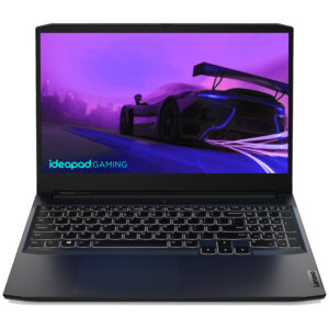 لپ تاپ لنوو 15.6 اینچی مدل IdeaPad Gaming 3 15IHU6 8-D4 512GB-SSD