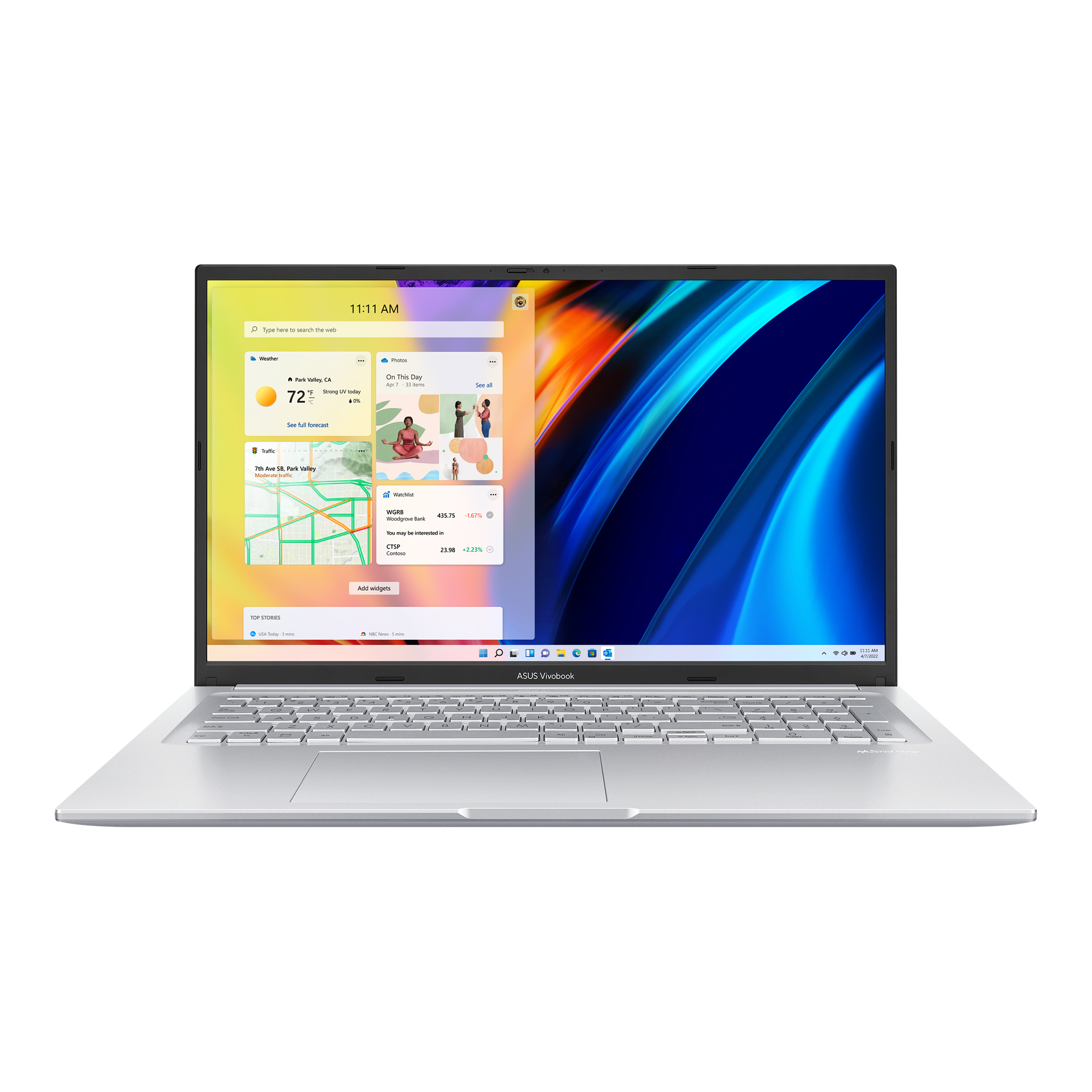 Asus Vivobook 17X K1703ZA-AU062-i5 12500H 16GB 512SSD 17.3 Inch مدل Asus لپ تاپ