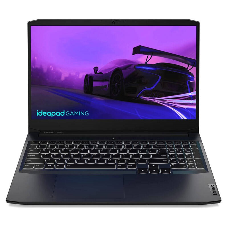 لپ تاپ لنوو 15.6 اینچی مدل 15IHU6 IdeaPad Gaming 3 16-D4 512GB-SSD