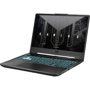 لپ تاپ ایسوس 15.6 اینچی مدل FX506HE TUF 16-D4 512GB-SSD