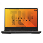 لپ تاپ ایسوس 15.6 اینچی مدل FX506HE TUF 16-D4 512GB-SSD