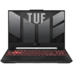 Asus TUF Gaming A15 FA507NUR-LP003-R7 7435HS-16GB DDR5-512GB SSD-RTX4050-FHD 15.6 inch مدل Asus لپ تاپ